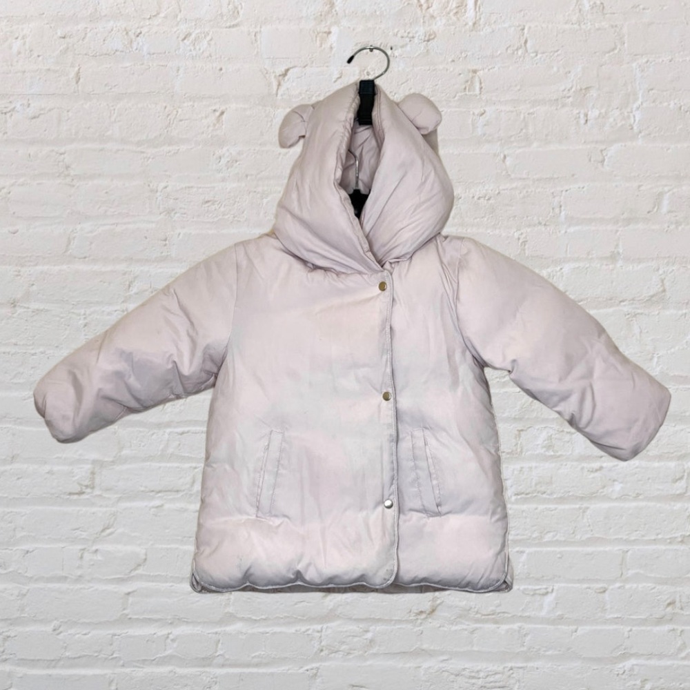 Zara Down Puffer Jacket​